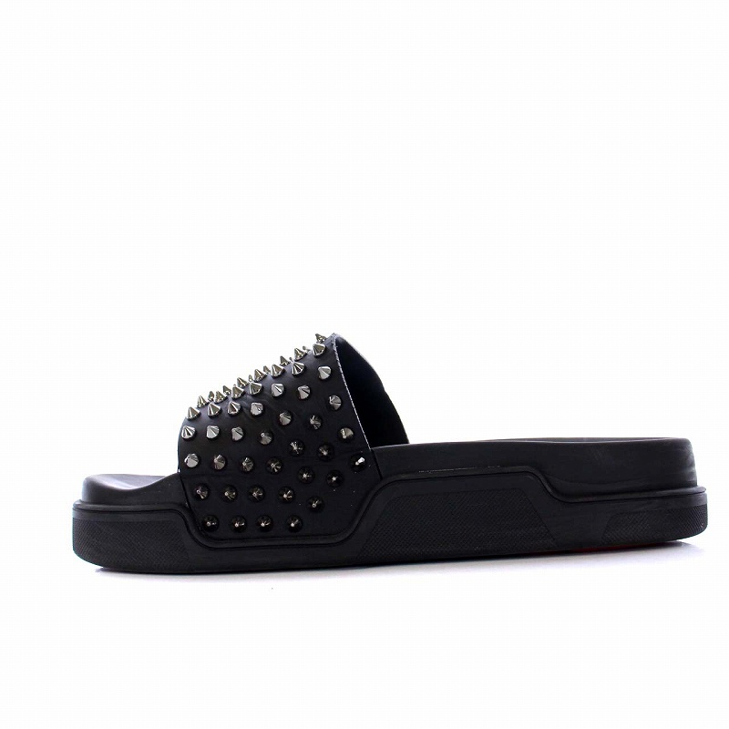 クリスチャンルブタン Christian louboutin Pool Fun スパイク 