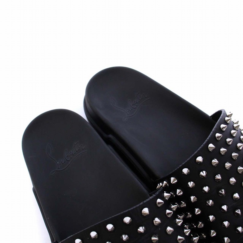 クリスチャンルブタン Christian louboutin Pool Fun スパイク  