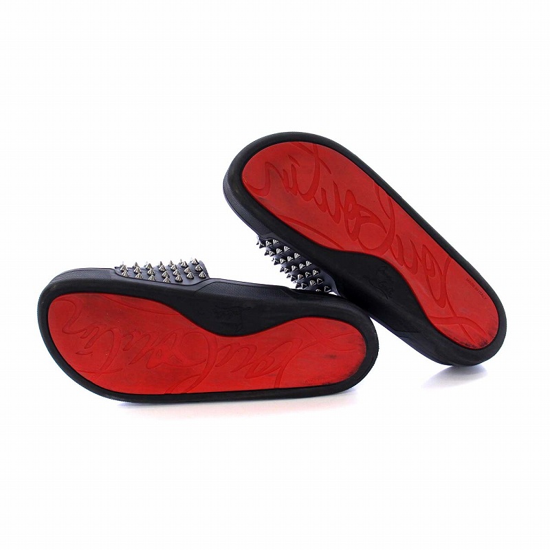 クリスチャンルブタン Christian louboutin Pool Fun スパイク 