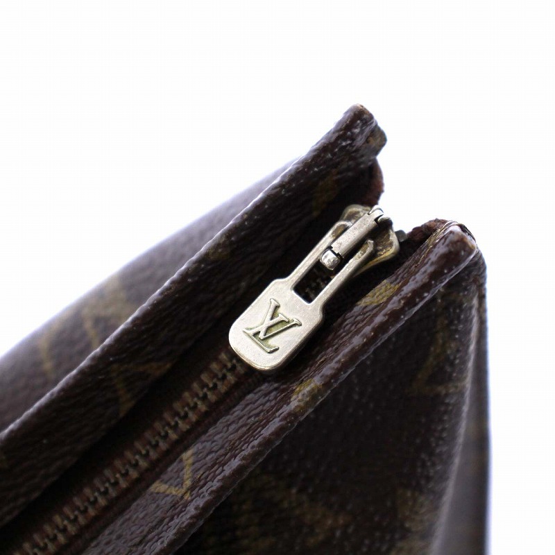 LOUIS VUITTON M47542 モノグラム クラッチバッグ ルイヴィトン LOUIS VUITTON ポッシュトワレット25 モノグラム