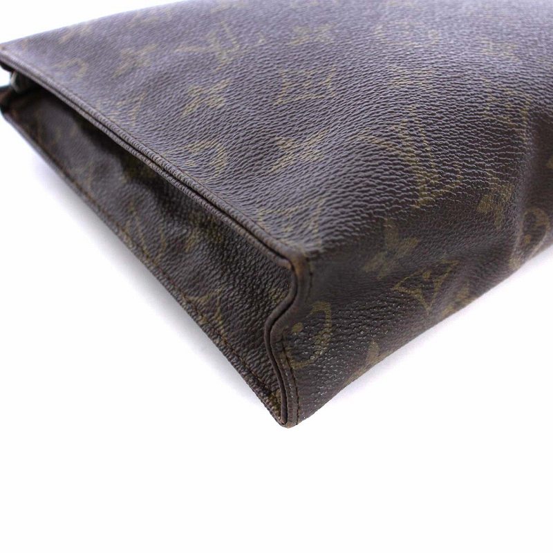 ルイヴィトン LOUIS VUITTON ポッシュトワレット25 モノグラム