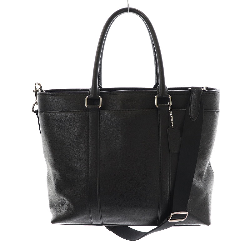 コーチ COACH トートバッグ ビジネスバッグ ショルダーバッグ 2WAY 