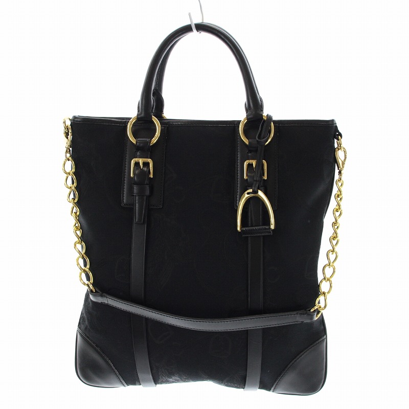 ラルフローレン RALPH LAUREN トートバッグ ワンショルダーバッグ 2WAY 