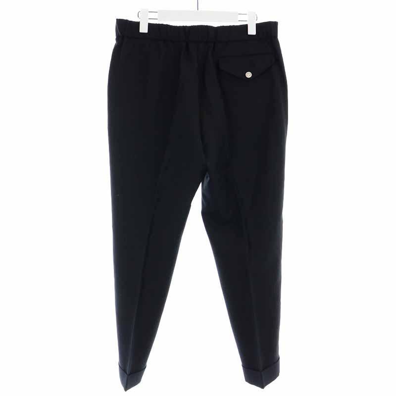 グッチ GUCCI 2015年製 スラックスパンツ テーパードパンツ
