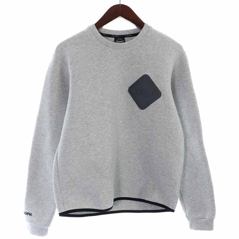 エフシーレアルブリストル F.C.Real Bristol FCRB 19AW SWEAT CREW 