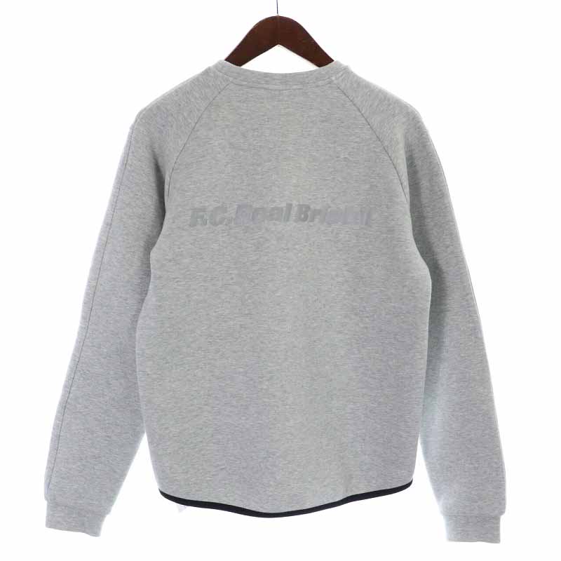 エフシーレアルブリストル F.C.Real Bristol FCRB 19AW SWEAT CREW 