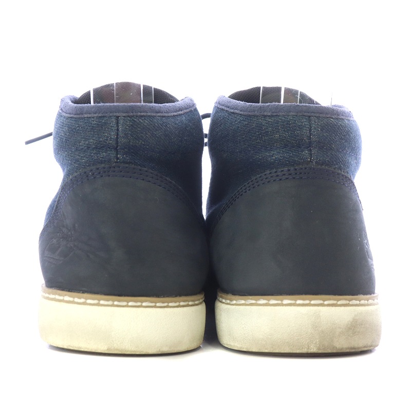 Timberland ブーツ　ネイビー　26㎝ 中古・古着通販】Timberland (ティンバーランド) プレミアム6