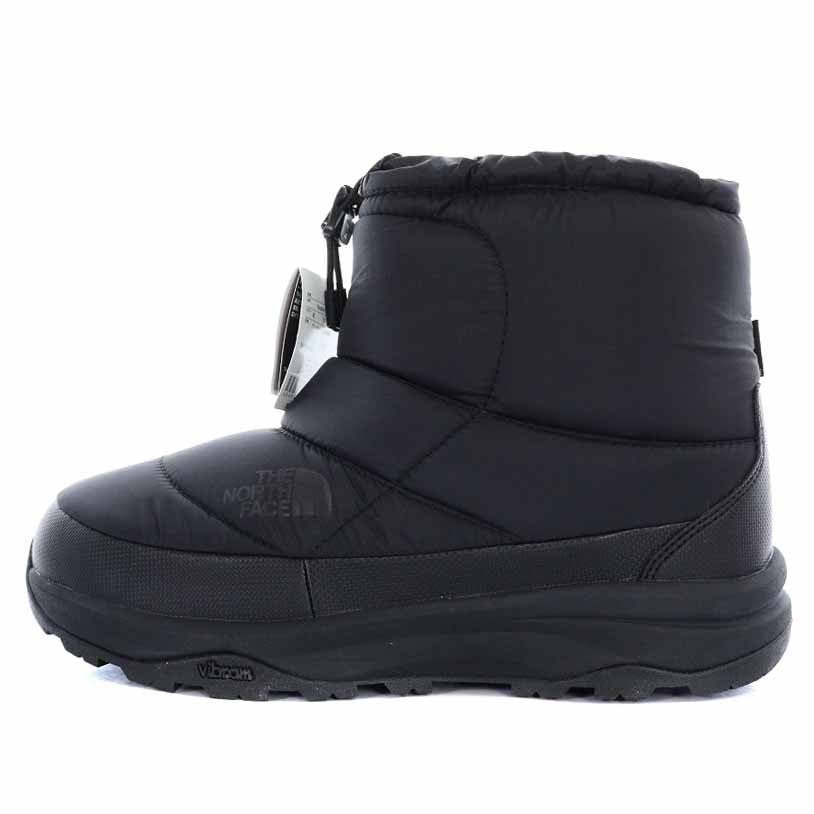 未使用品 ザノースフェイス THE NORTH FACE ヌプシ ブーティ 