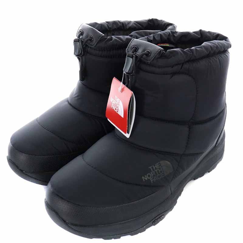 未使用品 ザノースフェイス THE NORTH FACE ヌプシ ブーティ 未使用品 ザノースフェイス THE NORTH FACE ヌプシ ブーティ