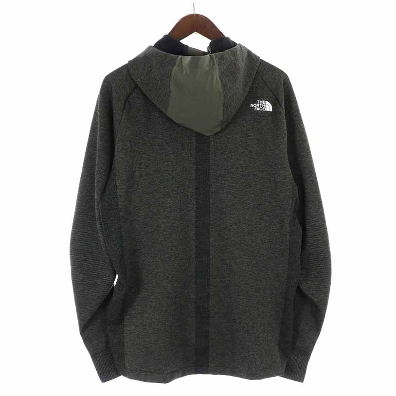 ザノースフェイス THE NORTH FACE ハイブリッドアンビションフーディ 