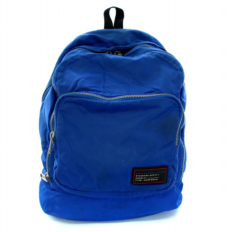 マークバイマークジェイコブス MARC by MARC JACOBS リュックサック  