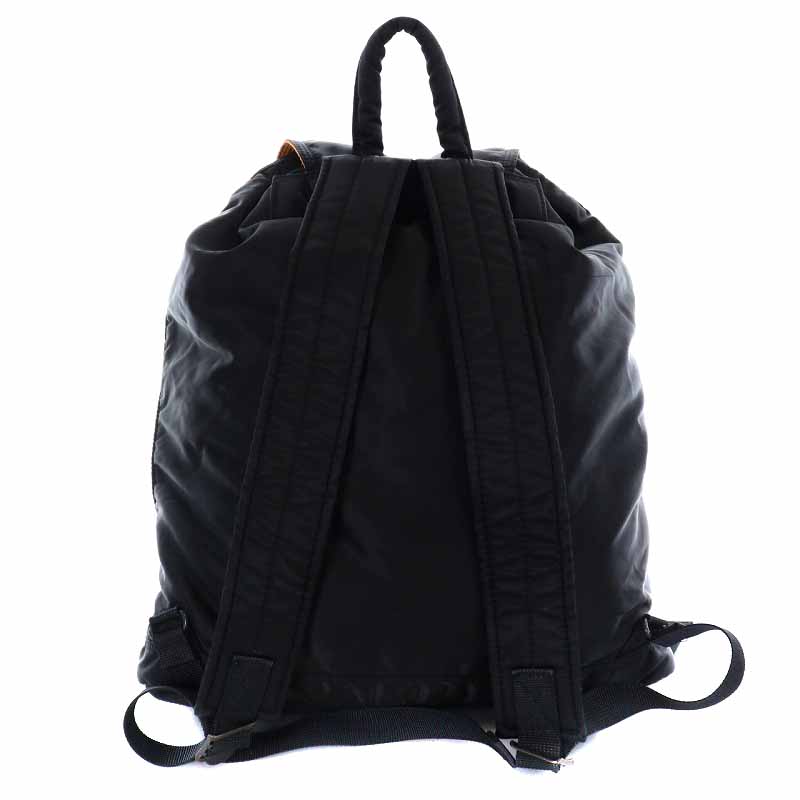 PORTER タンカー リュック ブラック 巾着 ナイロン 吉田カバン 【公式