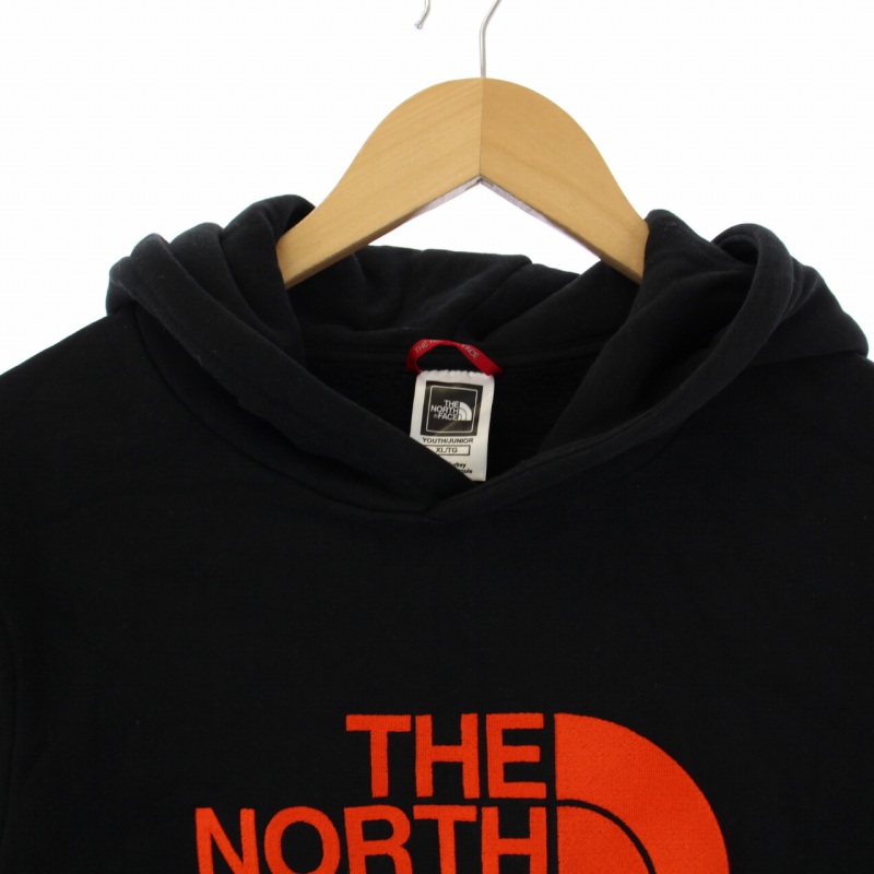 ノースフェイス トレーナー YOUTH/JUNIOR Mサイズ 10/12 ザノースフェイス THE NORTH FACE JUNIOR OUTH DREW PEAK P⁄O HOODIE