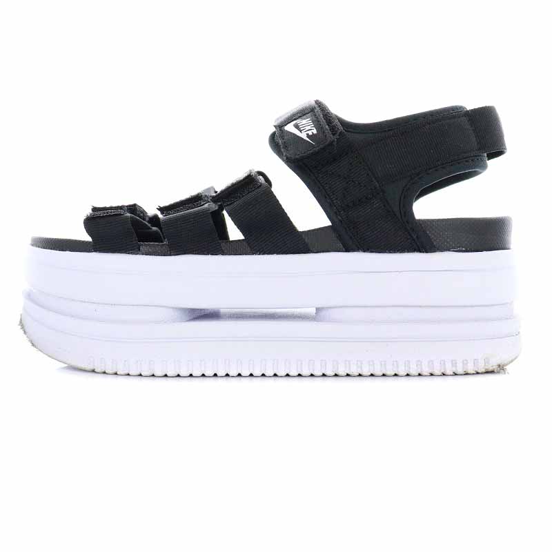 ナイキ アイコン クラシック 黒28 ほぼ未使用 （ナイキ NIKE WMNS Icon 