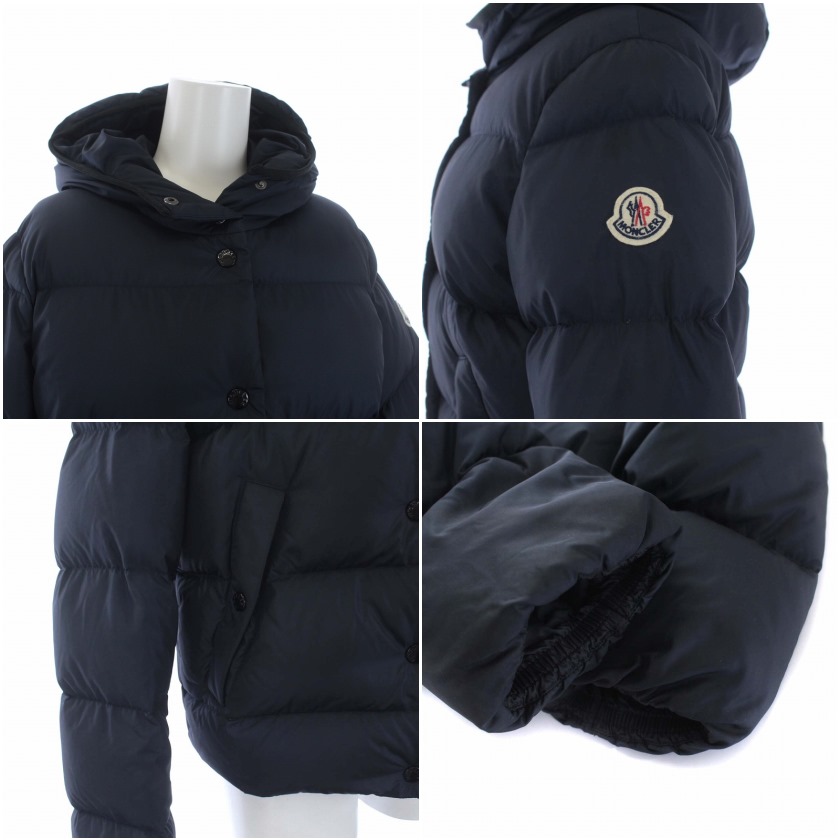 モンクレール MONCLER 20AW LENAR ダウンジャケット アウター フード 