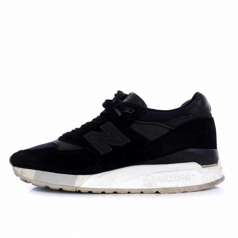 ニューバランス NEW BALANCE M998NJ MADE IN USA スニーカー シューズ 