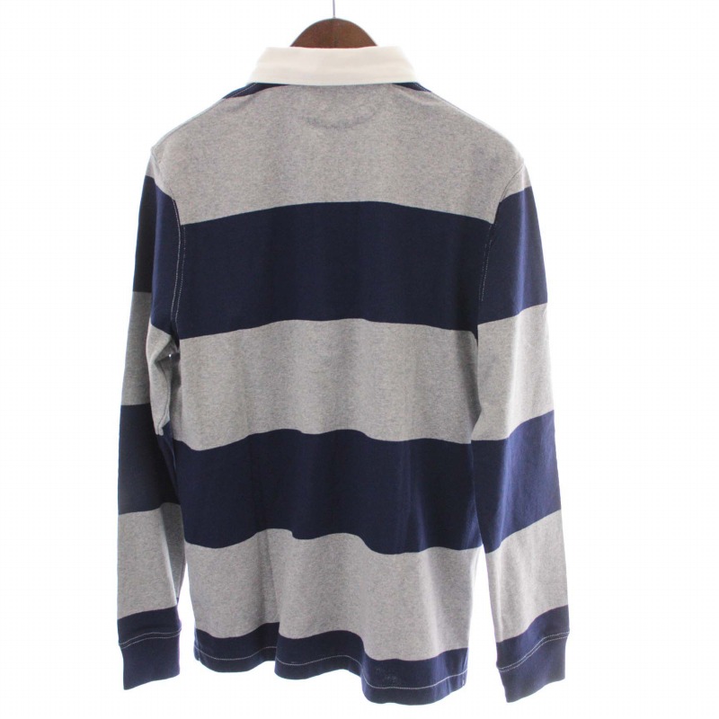 ポロ ラルフローレン POLO RALPH LAUREN ポロシャツ ラガーシャツ 長袖 