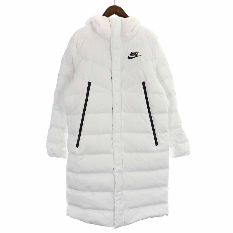 ナイキ NIKE ダウンフィル ウインドランナー ダウンコート ベンチ  