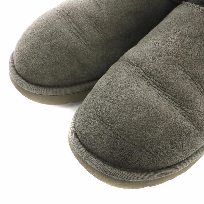 アグ オーストラリア UGG australia クラシックミニ ムートン