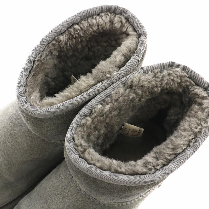 アグ オーストラリア UGG australia クラシックミニ ムートン