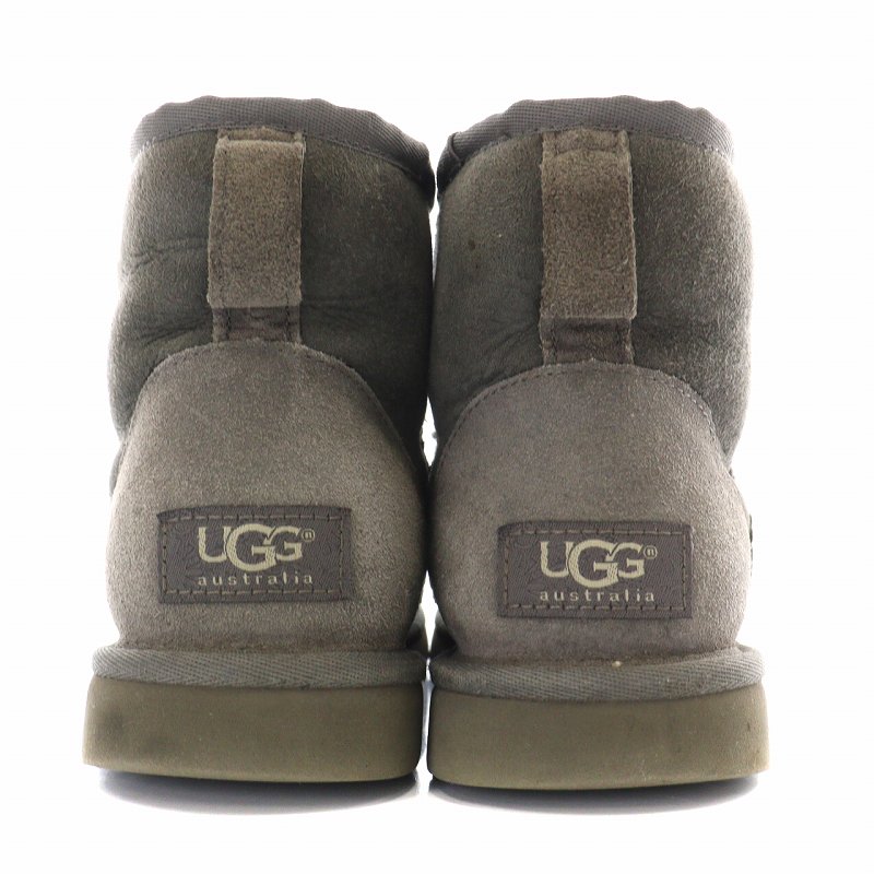 アグ オーストラリア UGG australia クラシックミニ ムートン