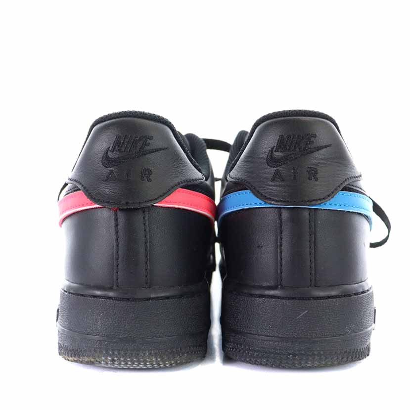 ナイキ NIKE AIR FORCE 1 LOW SWOOSH PACK ALL-STAR 2018 BLACK エア 