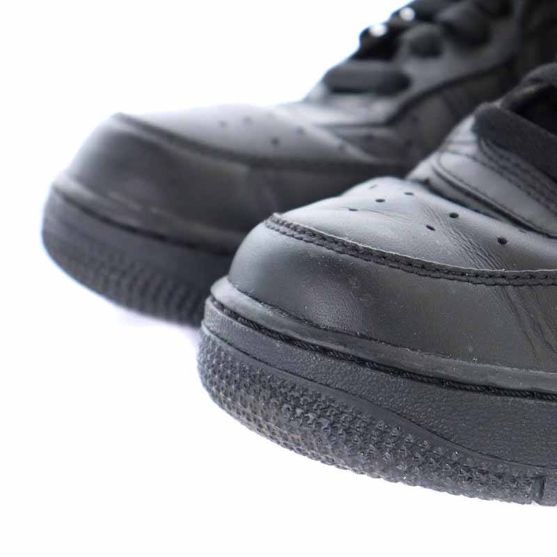 ナイキ NIKE AIR FORCE 1 LOW SWOOSH PACK ALL-STAR 2018 BLACK エア 