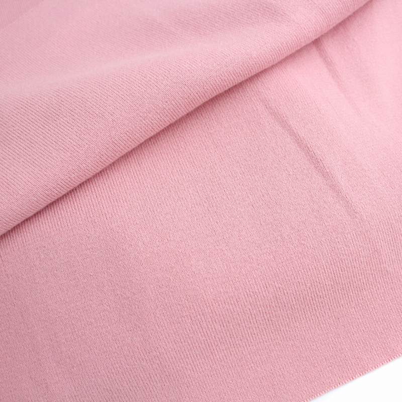 エブール ebure ニット タイトスカート ロング サイドスリット  