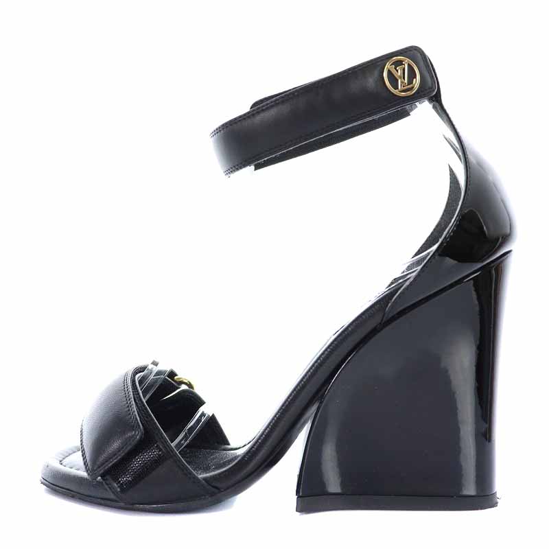 ルイヴィトン LOUIS VUITTON 22SS ステラー・ライン サンダル 