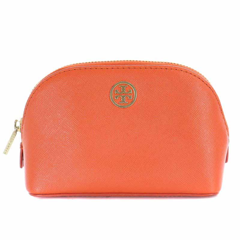 トリーバーチ TORY BURCH ROBINSON SMALL MAKEUP BAG マルチポーチ 