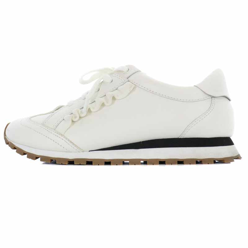 トリーバーチ TORY BURCH TORY SPORT スニーカー ローカット レザー 