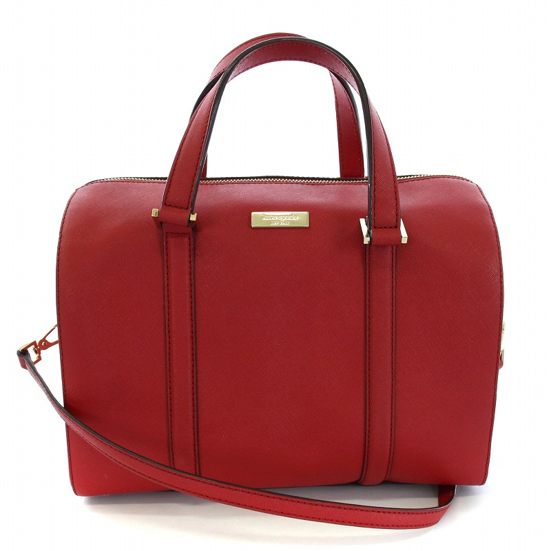 ケイトスペード KATE SPADE Newbury Lane Cassie Saffiano Leather 