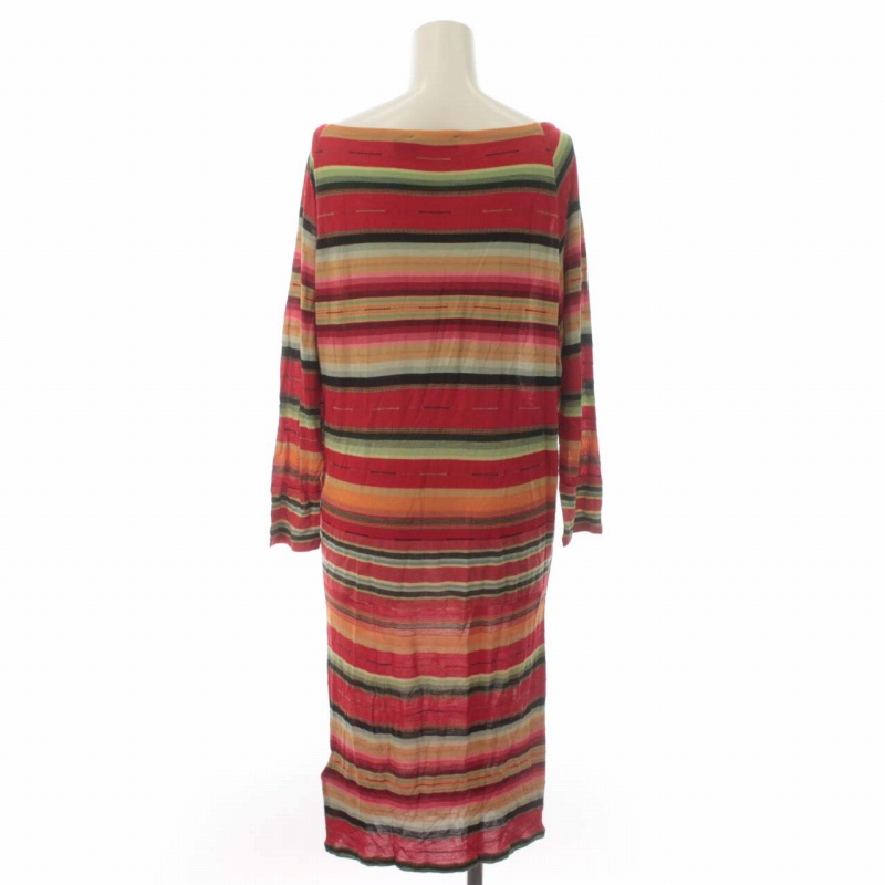 ポロ ラルフローレン POLO RALPH LAUREN ニットワンピース ボーダー  