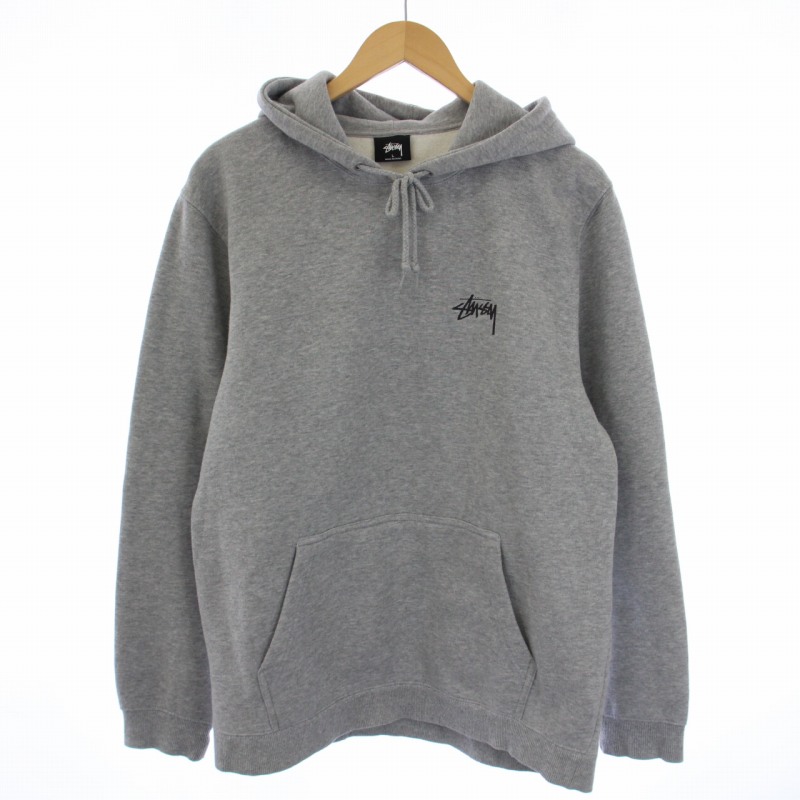 ステューシー STUSSY パーカー スウェット トレーナー プルオーバー 