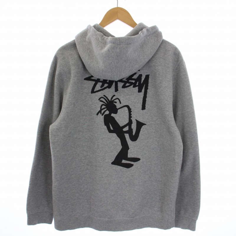 ステューシー STUSSY パーカー スウェット トレーナー プルオーバー 