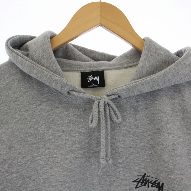ステューシー STUSSY パーカー スウェット トレーナー プル