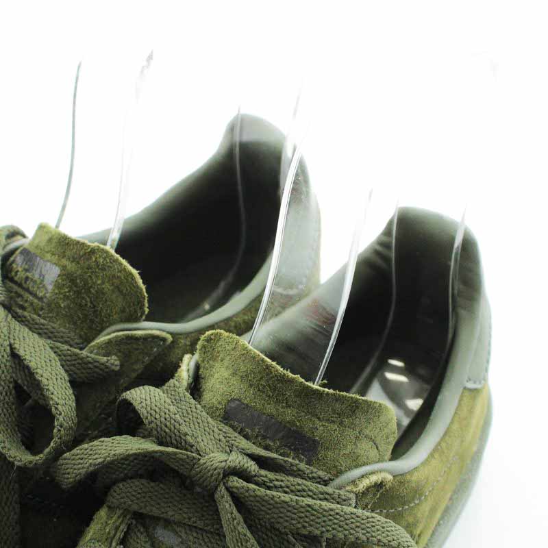 adidas オリーブ スエード スニーカー adidas オリーブ スエード スニーカー ADIDAS ORIGINALS ZX 420