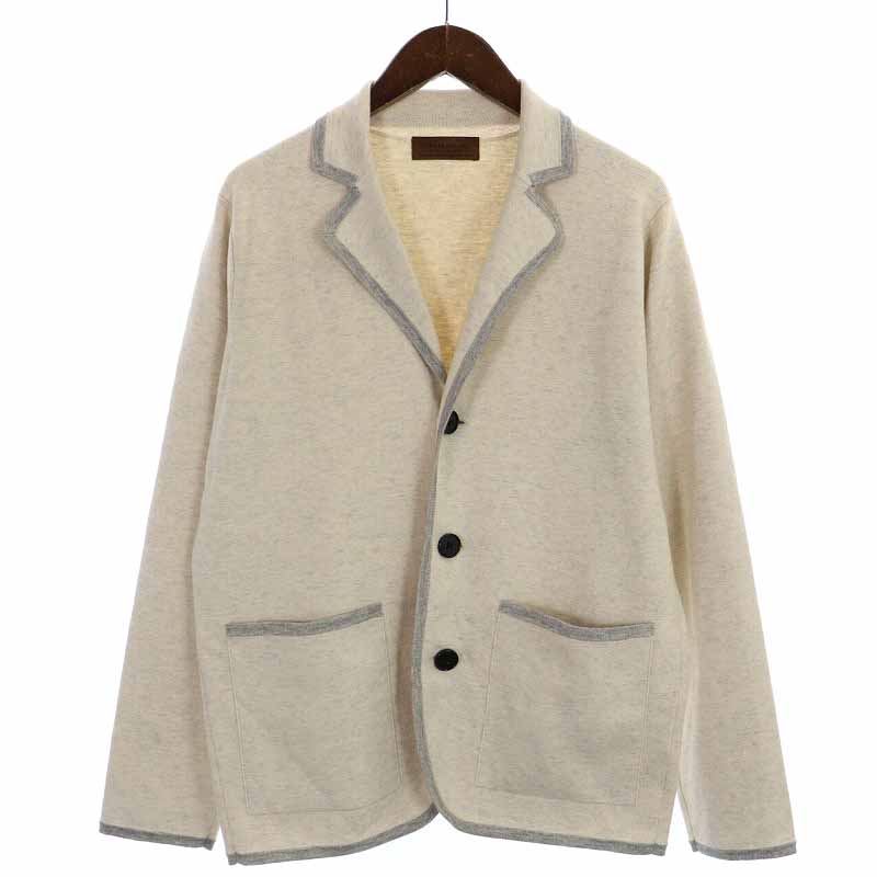トゥモローランド トリコ TOMORROWLAND tricot 22AW アルパカコットン 