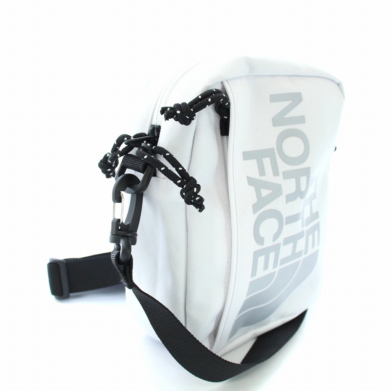 ノースフェイス バッグ メンズ レディース ボディバッグ ホワイト ザノースフェイス THE NORTH FACE ホワイトレーベル SUPER CROSS