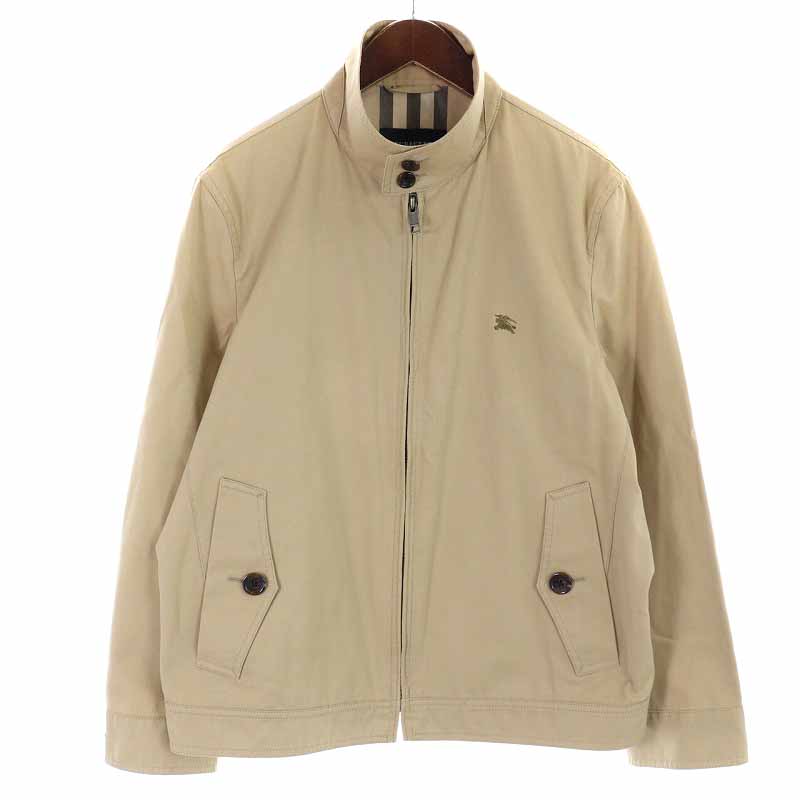 バーバリー ロンドン BURBERRY LONDON スタンドカラージャケット 