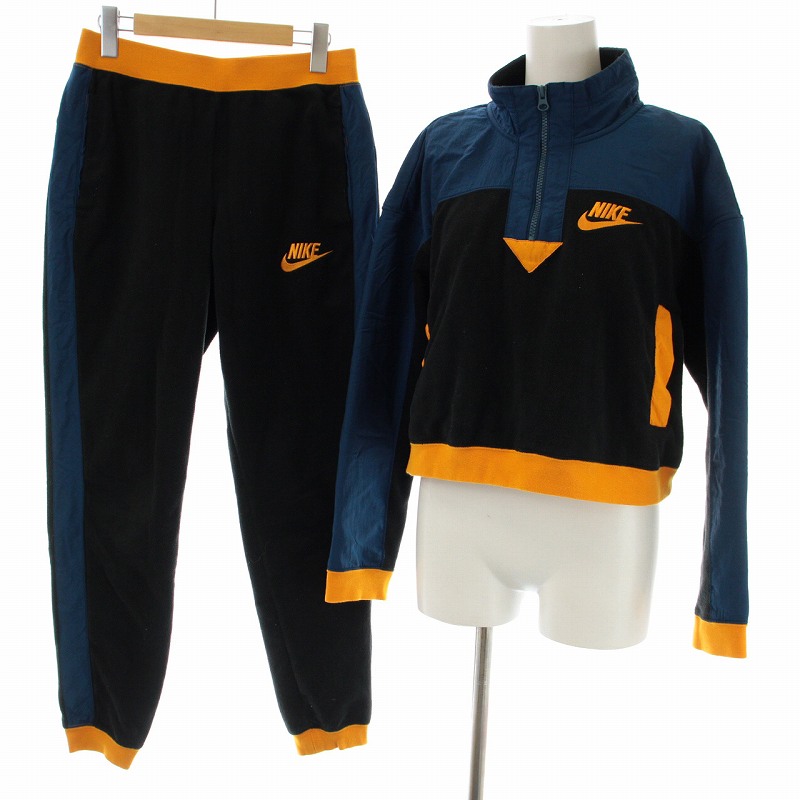 ナイキ NIKE セットアップ ジャージ 上下 ハーフジップフリースPO 