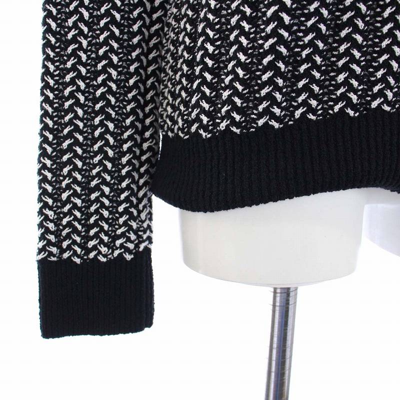 モンクレール MONCLER 21SS SCOLLO A V TRICOT ニット セーター 長袖 V