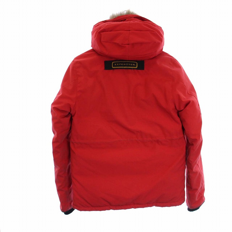 カナダグース CANADA GOOSE 旧タグ EXPEDITION PARKA エクスペ 