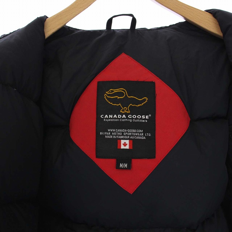 カナダグース CANADA GOOSE 旧タグ EXPEDITION PARKA エクスペ 
