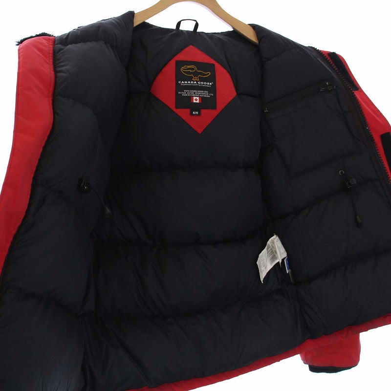 カナダグース CANADA GOOSE 旧タグ EXPEDITION PARKA エクスペ 
