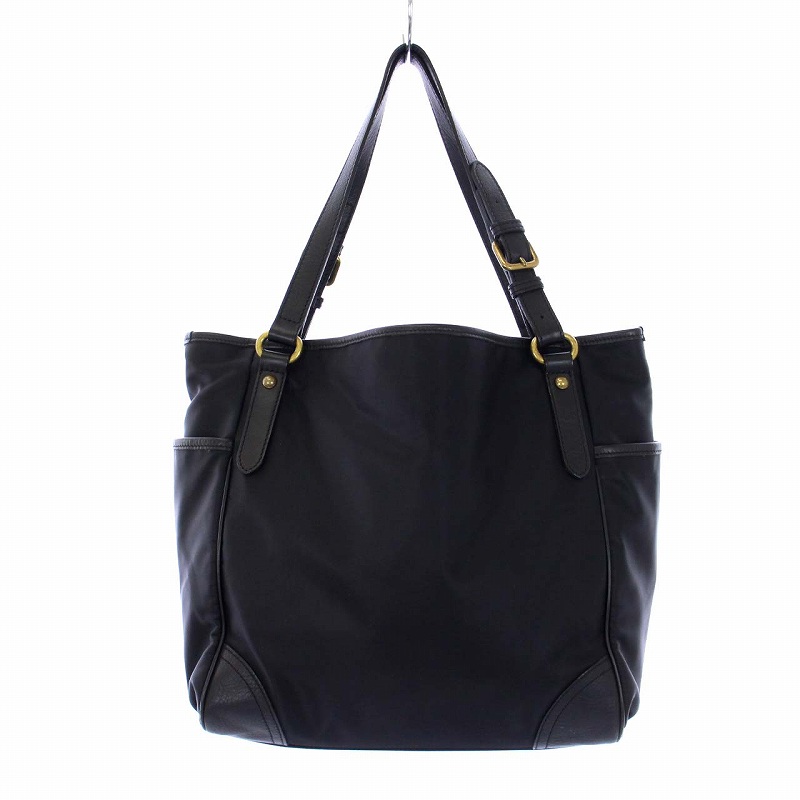 バーバリーブルーレーベル BURBERRY BLUE LABEL トートバッグ 
