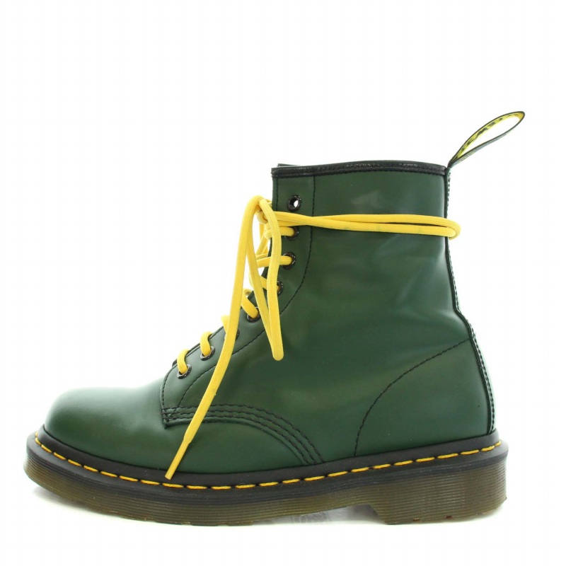 Dr. Martens」 ショートブーツ UK6 ブラウン レディース 中古  