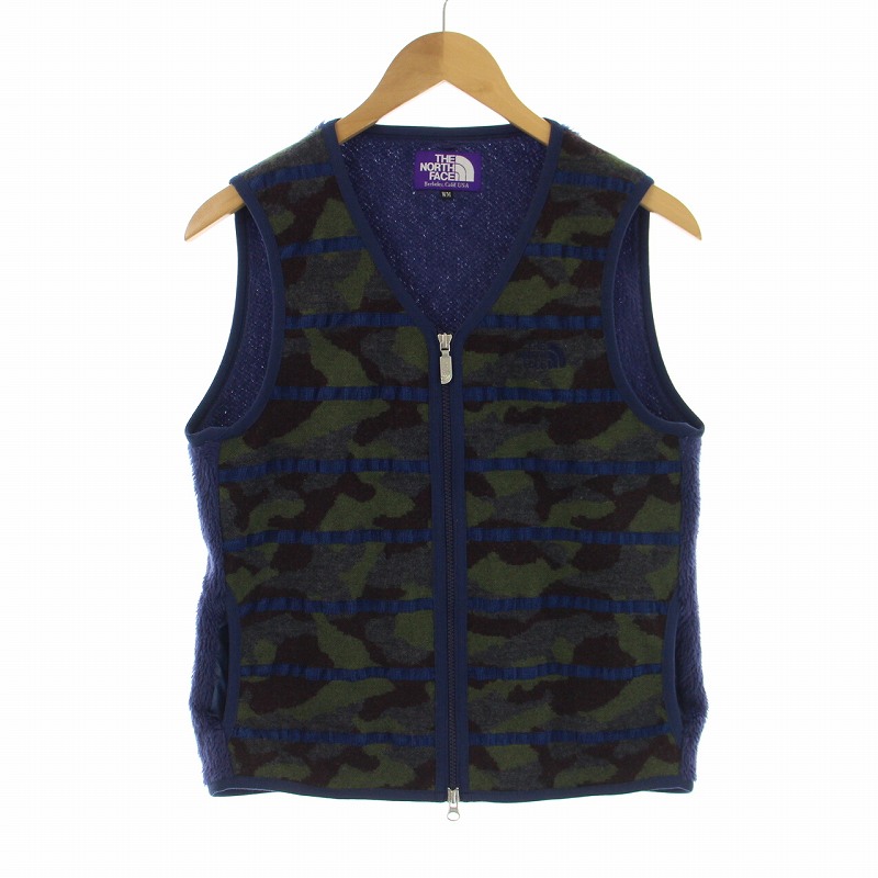 ノースフェイス パープルレーベル THE NORTH FACE PURPLE LABEL ポーラ  