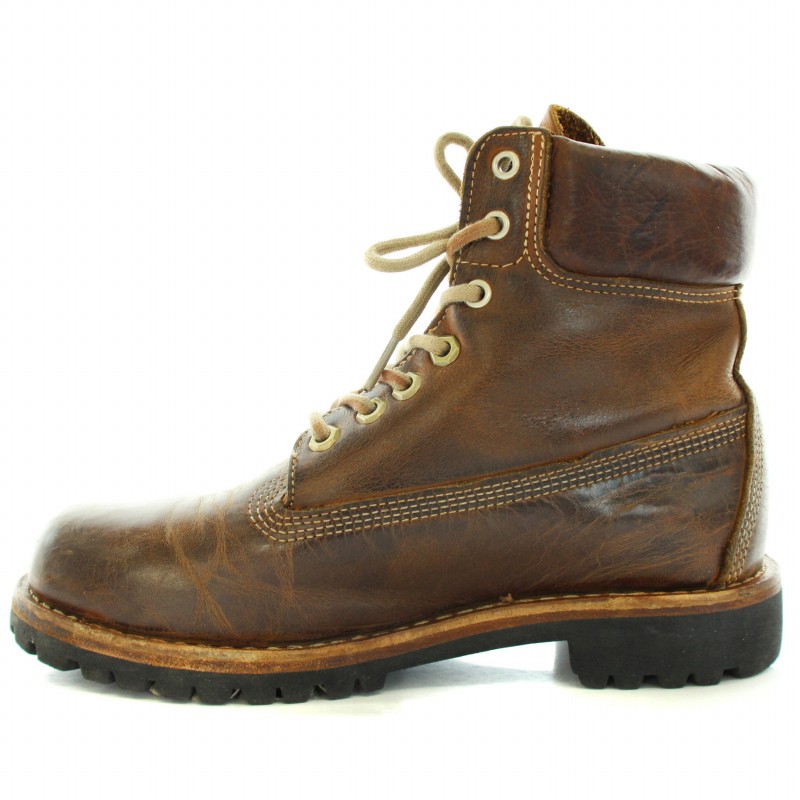 ティンバーランド Timberland アースキーパーズ ワークブーツ レザー 