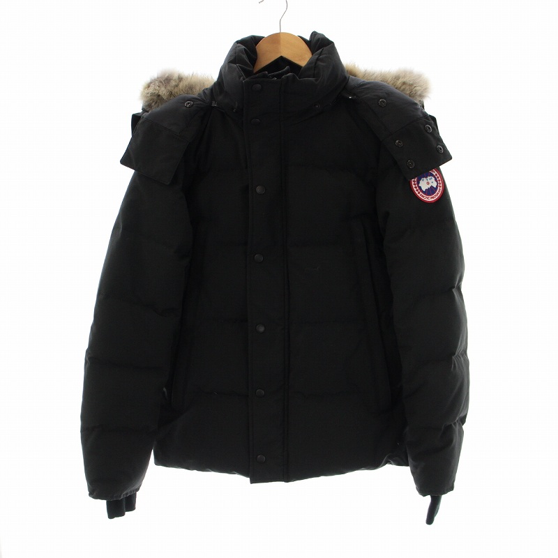 カナダグース CANADA GOOSE ウィンダムパーカーフュージョンフィット 
